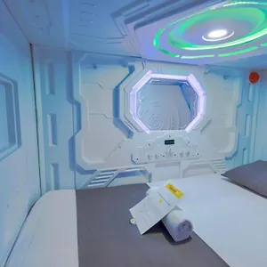 Capsule Bali Capsule hotel